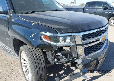 2017 Chevrolet Tahoe Ls z USA, uszkodzony, nr VIN 1GNSCAKCXHR214747